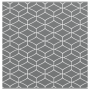 Alfombra Exterior 'ARAKIL'Gris 250x250 cm PP de , Protectores para exterior - Ref: Foro24-42003467, Precio: 62,36 €, Descuent...