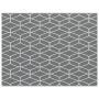 Manta de exterior ARAKIL Gris y Blanco Poliéster 250 x 300 cm de , Protectores para exterior - Ref: Foro24-42003468, Precio: ...