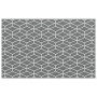 Manta de exterior ARAKIL de Gris y blanco Poliéster 250 x 400 cm | Foro24.es | Tu tienda online para hogar, jardín y más Foro24.es