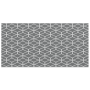 Manta de Exterior ARAKIL de Gris y blanco Poliéster 250 x 500 cm | Foro24.es | Tu tienda online para hogar, jardín y más Foro24.es