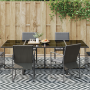 Alfombra de Exterior 'ARAKIL'Negra 300x400 cm PP de , Protectores para exterior - Ref: Foro24-42003479, Precio: 102,12 €, Des...