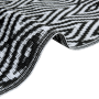 Alfombra de Exterior 'ARAKIL'Negra 300x400 cm PP de , Protectores para exterior - Ref: Foro24-42003479, Precio: 102,12 €, Des...