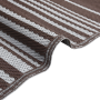 Alfombra de Exterior ARAKIL de Marrón Polipropileno 300 x 400 cm | Foro24.es | Tu tienda online para hogar, jardín y más Foro24.es