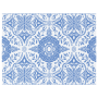Manta de exterior ARAKIL de Azul bebé Poliéster 300 x 400 cm de , Protectores para exterior - Ref: Foro24-42003500, Precio: 9...