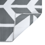 Alfombra Exterior ARAKIL Gris Polipropileno 300 x 400 cm de , Protectores para exterior - Ref: Foro24-42003540, Precio: 100,3...