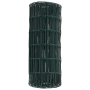 Valla Euro Verde 0,6x10 m Acero | Foro24.es | Tu tienda online para hogar, jardín y más Foro24.es