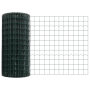 Valla Euro Verde 0.8x25 m de acero de , Paneles de vallas - Ref: Foro24-42004372, Precio: 88,55 €, Descuento: %