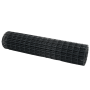 Valla Europea Gris 1x25 m Acero de , Paneles de vallas - Ref: Foro24-42004533, Precio: 93,40 €, Descuento: %