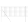 Valla Euro Gris 0.6x50 m Acero de , Paneles de vallas - Ref: Foro24-42004555, Precio: 125,39 €, Descuento: %