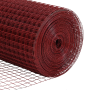 Cerca de Alambre Soldado Roja 1.5x10 m de Acero | Foro24.es | Tu tienda online para hogar, jardín y más Foro24.es