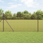 Cerca de Alambre Soldado Roja 1.5x25 m de Acero de , Paneles de vallas - Ref: Foro24-42005326, Precio: 80,69 €, Descuento: %