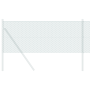 Valla Hexagonal Verde 0.4x10 m Acero de , Paneles de vallas - Ref: Foro24-42005329, Precio: 17,86 €, Descuento: %