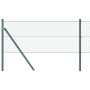 Cerca Hexagonal Verde 0.8x25 m Acero | Foro24.es | Tu tienda online para hogar, jardín y más Foro24.es