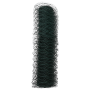 Cerca Hexagonal Verde 0.8x25 m Acero de , Paneles de vallas - Ref: Foro24-42005384, Precio: 32,17 €, Descuento: %