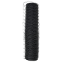 Cerca Hexagonal Gris 0.6x10 m de Acero de , Paneles de vallas - Ref: Foro24-42005487, Precio: 19,20 €, Descuento: %