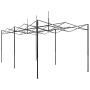 Invernadero de pie con Marco Plegable Verde 580x290x315 cm Acero de , Invernaderos - Ref: Foro24-42006645, Precio: 246,10 €, ...