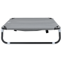 Cama Plegable para Perros Gris Claro | Foro24.es | Tu tienda online para hogar, jardín y más Foro24.es