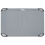 Cama Plegable para Perros Gris Claro De Metal, Tela | Foro24.es | Tu tienda online para hogar, jardín y más Foro24.es
