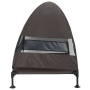 Cama Elevada para Perros con Techo Removible Marrón XL Acero | Foro24.es | Tu tienda online para hogar, jardín y más Foro24.es