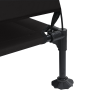 Cama Elevada para Perros con Techo Removible Negro XL Acero | Foro24.es | Tu tienda online para hogar, jardín y más Foro24.es
