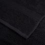 Toallas Premium 'SOLUND'25 pcs Negro 100x200 cm 550 gsm de , Toallas - Ref: Foro24-42008318, Precio: 615,43 €, Descuento: %