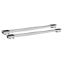 Base de Lavadora con Ruedas 2 pcs Longitud 46-71 cm 300 kg | Foro24.es | Tu tienda online para hogar, jardín y más Foro24.es
