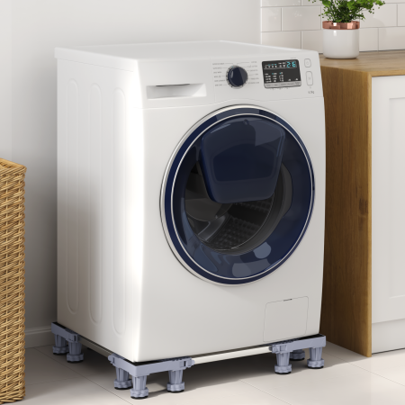 Base para Lavadora Ajustable 400 kg | Foro24.es | Tu tienda online para hogar, jardín y más Foro24.es