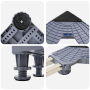 Base para Lavadora Ajustable 400 kg | Foro24.es | Tu tienda online para hogar, jardín y más Foro24.es