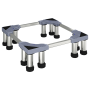 Base de Lavadora Ajustable de 300 kg de , Accesorios para lavadoras y secadoras - Ref: Foro24-42009958, Precio: 42,62 €, Desc...
