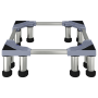 Base de Lavadora Ajustable de 300 kg de , Accesorios para lavadoras y secadoras - Ref: Foro24-42009958, Precio: 42,62 €, Desc...