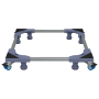 Base para Lavadora con Ruedas Ajustable 250 kg de , Accesorios para lavadoras y secadoras - Ref: Foro24-42009959, Precio: 28,...
