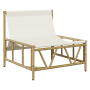 Sillas de Jardín para Relajarse 2 pcs con Cojín 60x80x71 cm