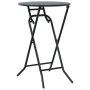 Juego de Bistro Plegable de 3 Piezas Acero Antracita de , Conjuntos de jardín - Ref: Foro24-42010316, Precio: 172,92 €
