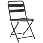 Juego de Bistro Plegable de 3 Piezas Antracita de Acero de , Conjuntos de jardín - Ref: Foro24-42010318, Precio: 175,41 €