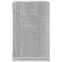 Estantes Flotantes Gris Sonoma Madera de Calidad Mediano | Foro24.es | Tu tienda online para hogar, jardín y más Foro24.es