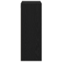 Armario Colgante de Pared Roble Negro 69.5 x 32.5 x 90 cm de , Aparadores - Ref: Foro24-862794, Precio: 71,33 €, Descuento: %