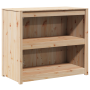 Gabinete de Cocina 106x55x92 cm de Madera Maciza de Pino | Foro24.es | Tu tienda online para hogar, jardín y más Foro24.es