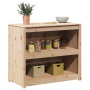 Gabinete de Cocina 106x55x92 cm de Madera Maciza de Pino | Foro24.es | Tu tienda online para hogar, jardín y más Foro24.es