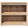 Gabinete de Cocina 106x55x92 cm de Madera Maciza de Pino | Foro24.es | Tu tienda online para hogar, jardín y más Foro24.es