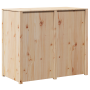 Gabinete de Cocina 106x55x92 cm de Madera Maciza de Pino | Foro24.es | Tu tienda online para hogar, jardín y más Foro24.es