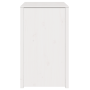 Gabinete de Cocina Exterior Blanco 106x55x92 cm de Madera Maciza de Pino | Foro24.es | Tu tienda online para hogar, jardín y más Foro24.es