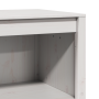 Gabinete de Cocina Exterior Blanco 106x55x92 cm de Madera Maciza de Pino | Foro24.es | Tu tienda online para hogar, jardín y más Foro24.es