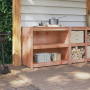 Gabinete de Cocina Exterior 106x55x92 cm Madera Maciza de Abeto Douglas | Foro24.es | Tu tienda online para hogar, jardín y más Foro24.es