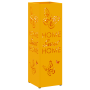 Soporte para Paraguas Amarillo Mostaza Metal Estándar de , Paragüeros - Ref: Foro24-868503, Precio: 41,59 €