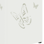 Paraguero Blanco Metal Mediano Diseño Decorativo de , Paragüeros - Ref: Foro24-868505, Precio: 41,59 €