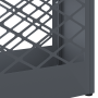 Soporte para Paraguas Antracita Metal Mediano Inlays Decorativos de , Paragüeros - Ref: Foro24-868520, Precio: 43,64 €