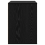 Cajonera de Esquina Roble Negro 60x41x58 cm Madera Elaborada de , Cajoneras - Ref: Foro24-868892, Precio: 89,27 €, Descuento: %