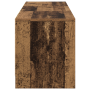 Cabinet de TV con LED Madera Vieja 140x34x40 cm Madera Ingenierizada de , Muebles TV - Ref: Foro24-868940, Precio: 106,20 €, ...