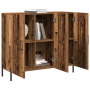 Sideboard de Madera Vieja 90x34x80 cm de Madera Ingenierizada de , Aparadores - Ref: Foro24-869079, Precio: 106,71 €, Descuen...