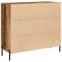 Sideboard de Madera Vieja 90x34x80 cm de Madera Ingenierizada de , Aparadores - Ref: Foro24-869079, Precio: 106,71 €, Descuen...